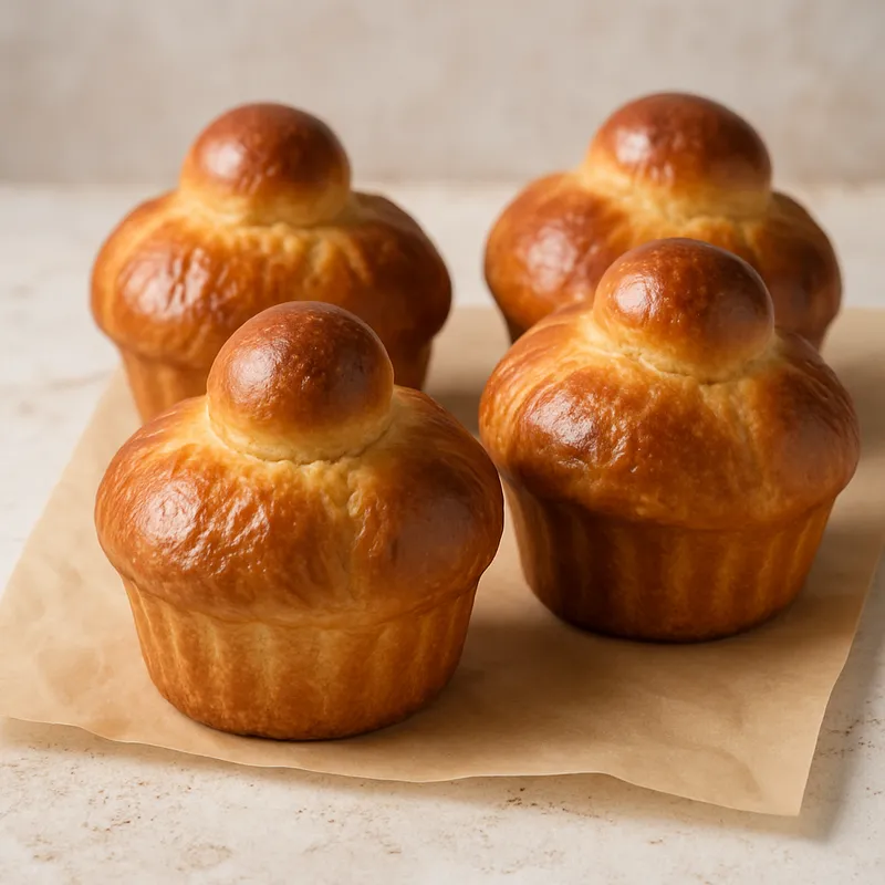 Pariser Brioche