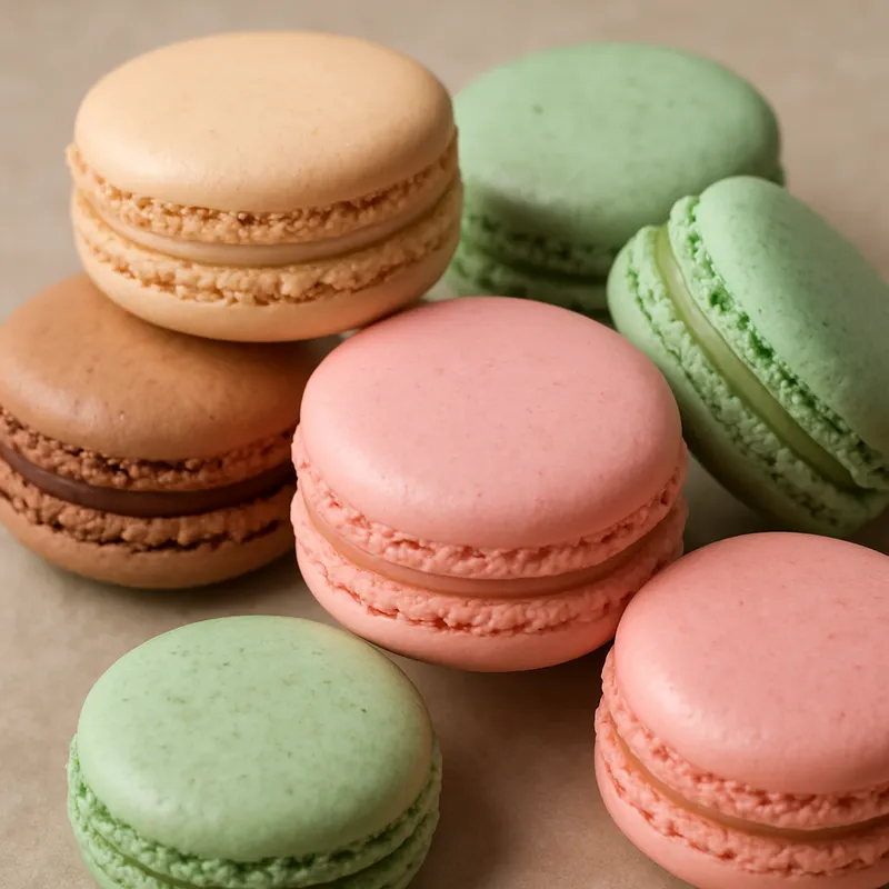 Pariser Macarons