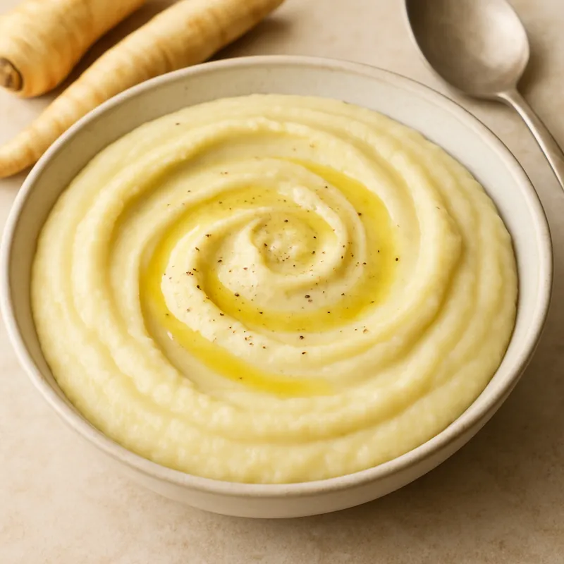 Pastinakenpüree