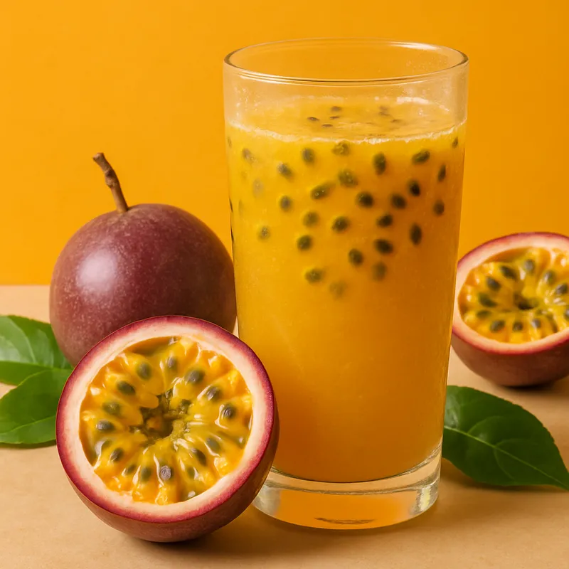 Passionsfrucht-Saft Nam Saowarot