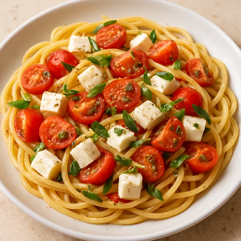 Pasta alla Crudaiola