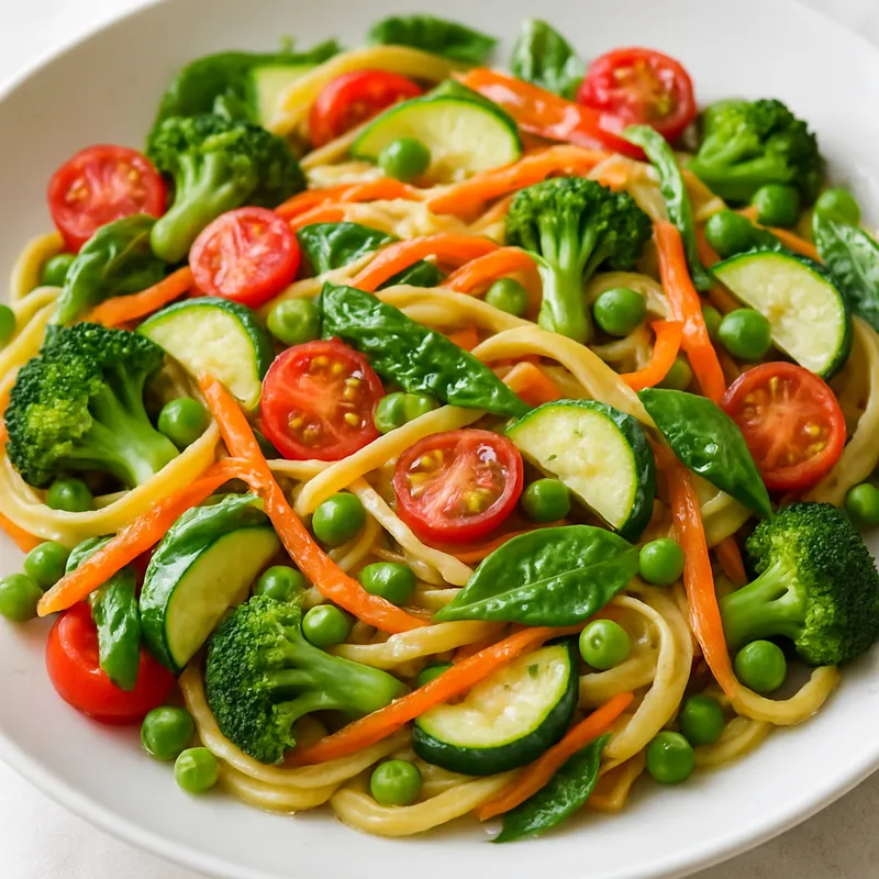 Pasta Primavera