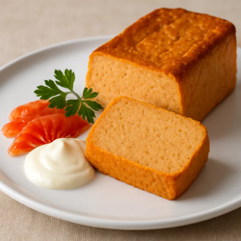 Pastel de Cabracho (Skorpionsfisch-Pastete)