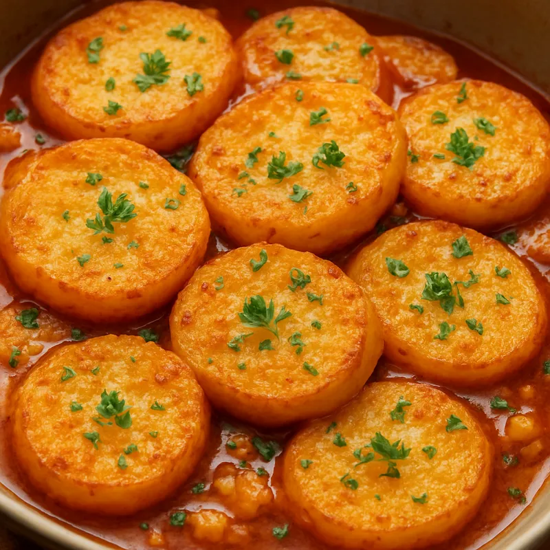 Patatas a La Importancia (Wichtige Kartoffeln)