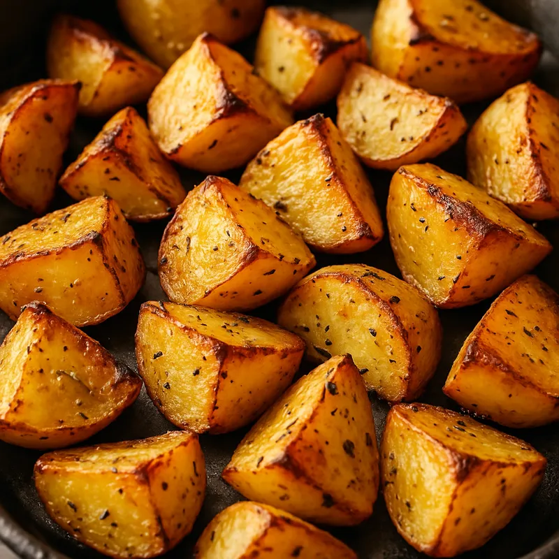 Patate al Forno (Ofenkartoffeln)