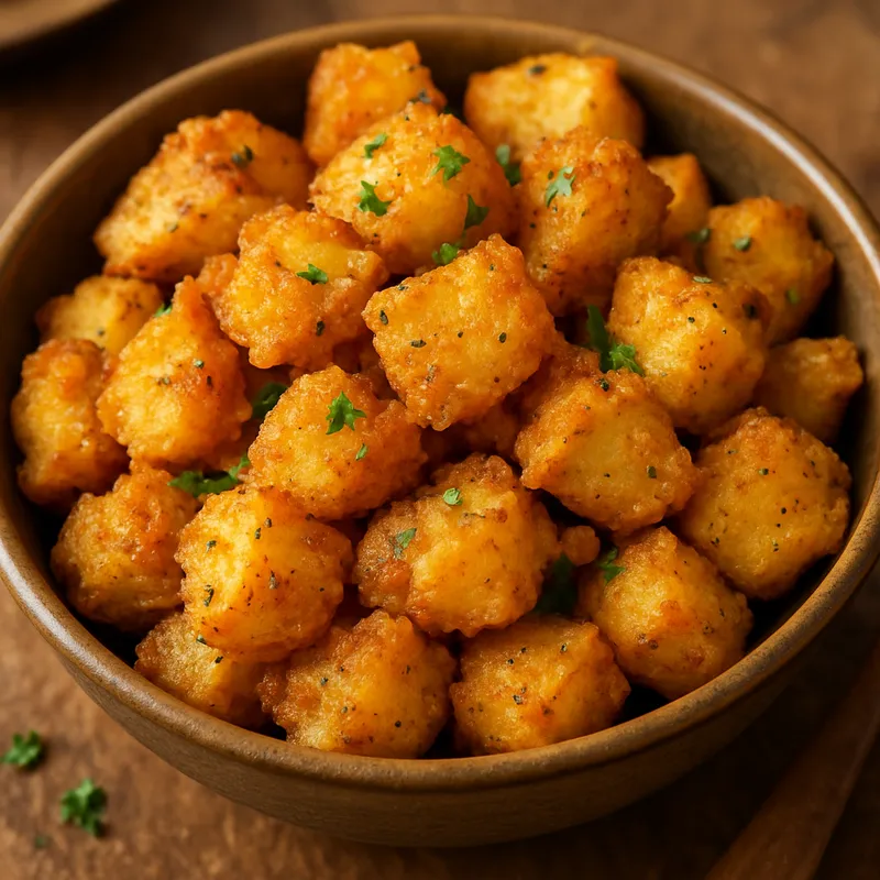 Patates Antinaktes (Geschüttelte Kartoffeln)