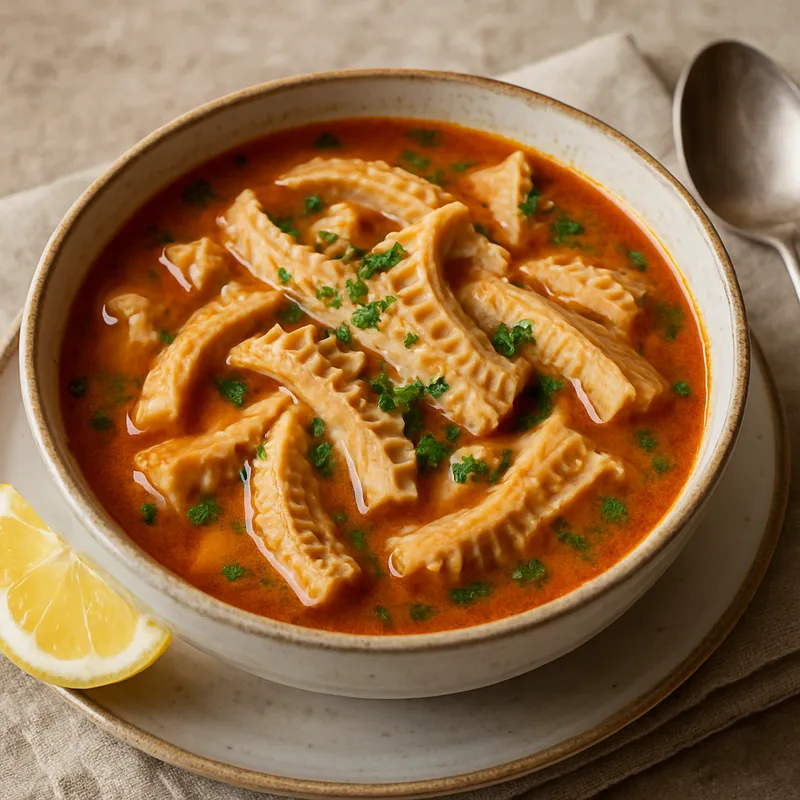 Patsas (Kuttelsuppe)