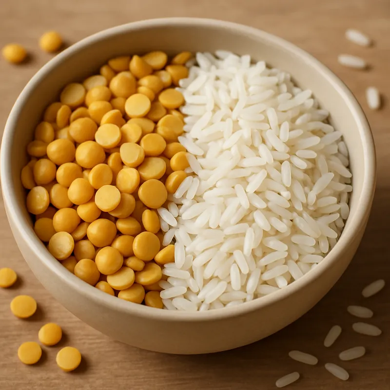 Erbsenreis