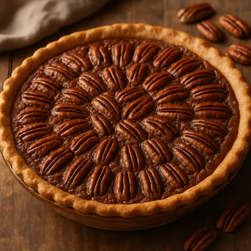 Pekannusskuchen