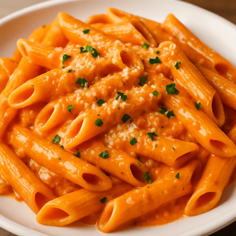 Penne alla Vodka American