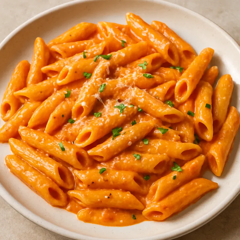 Penne alla Vodka