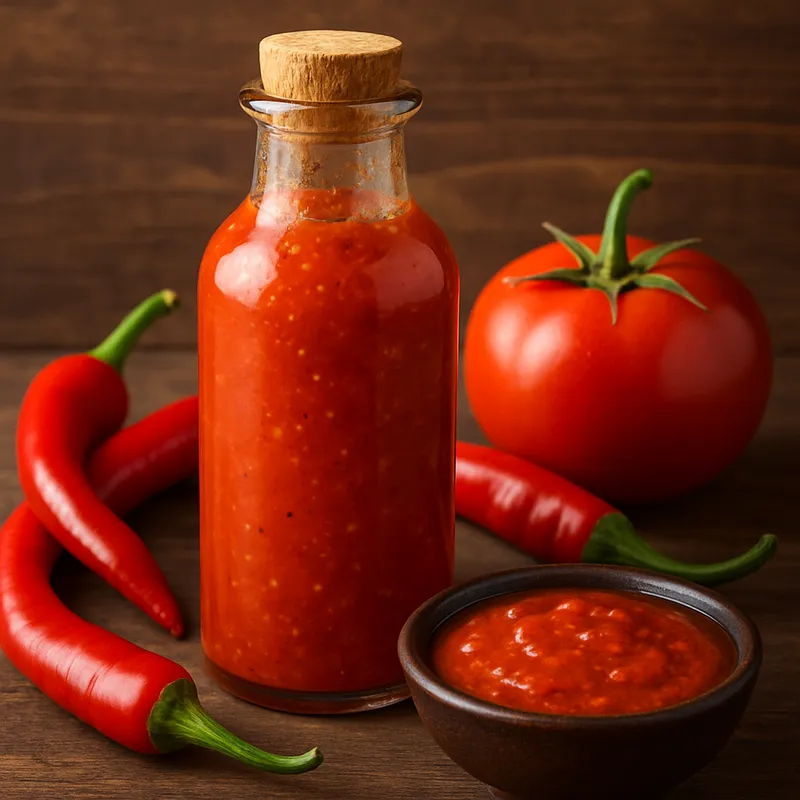 Pfeffersauce
