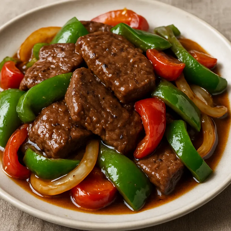 Pfeffersteak
