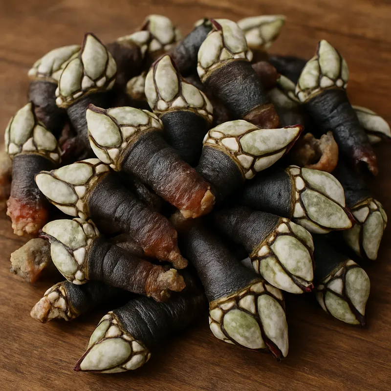 Percebes (Entenmuscheln)