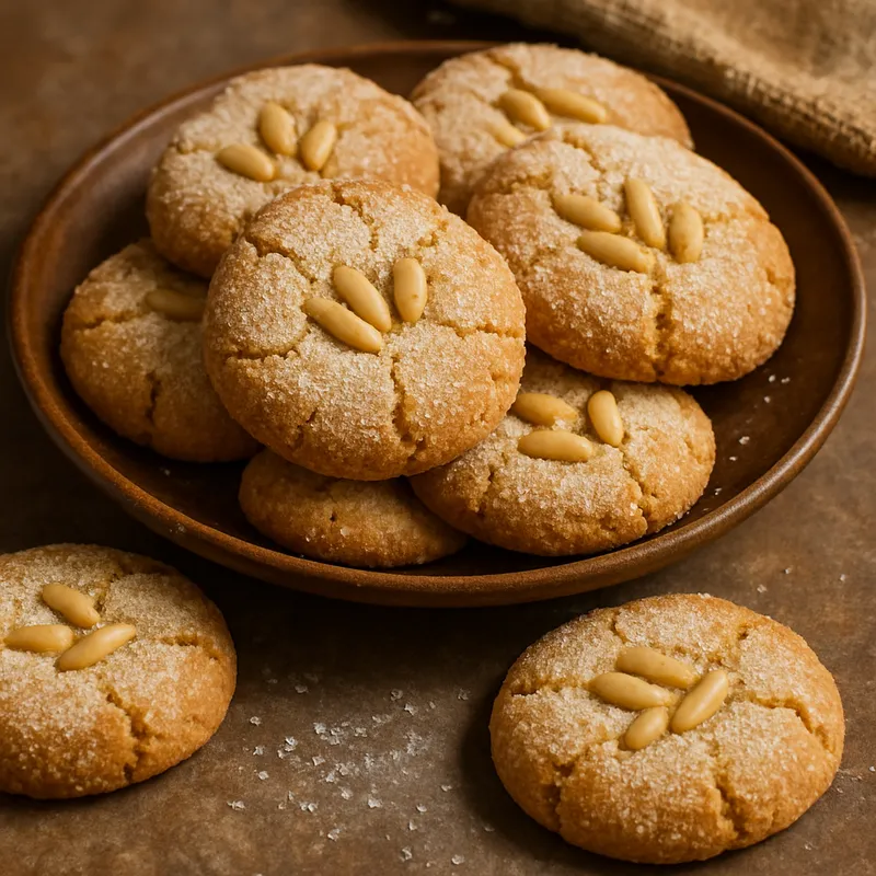 Perrunillas (Kekse aus der Extremadura)