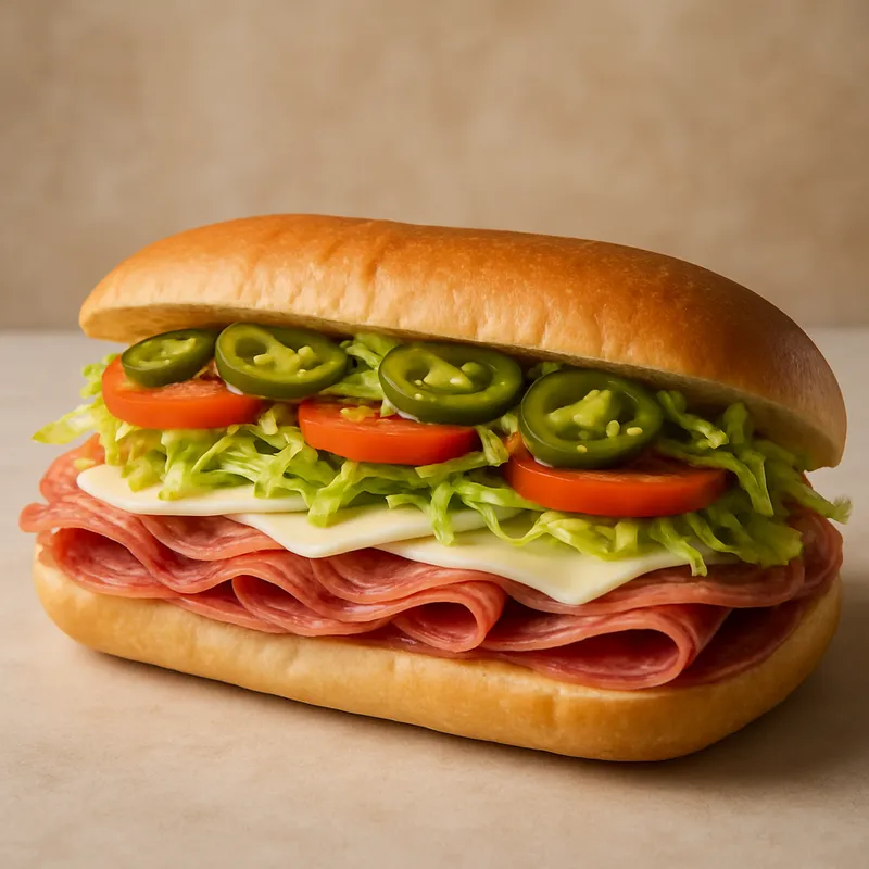Philadelphia Hoagie