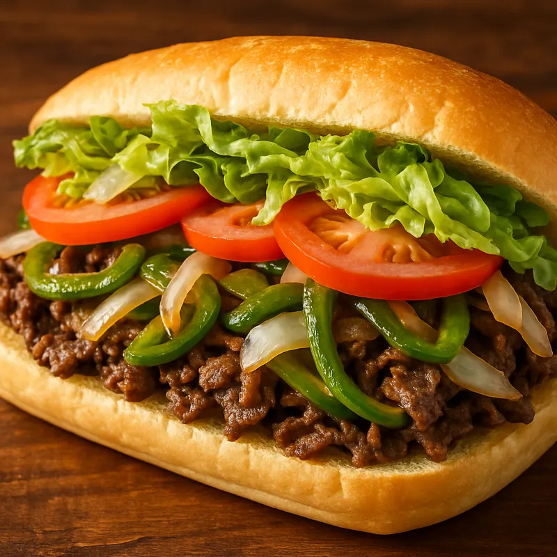Philly Hoagie