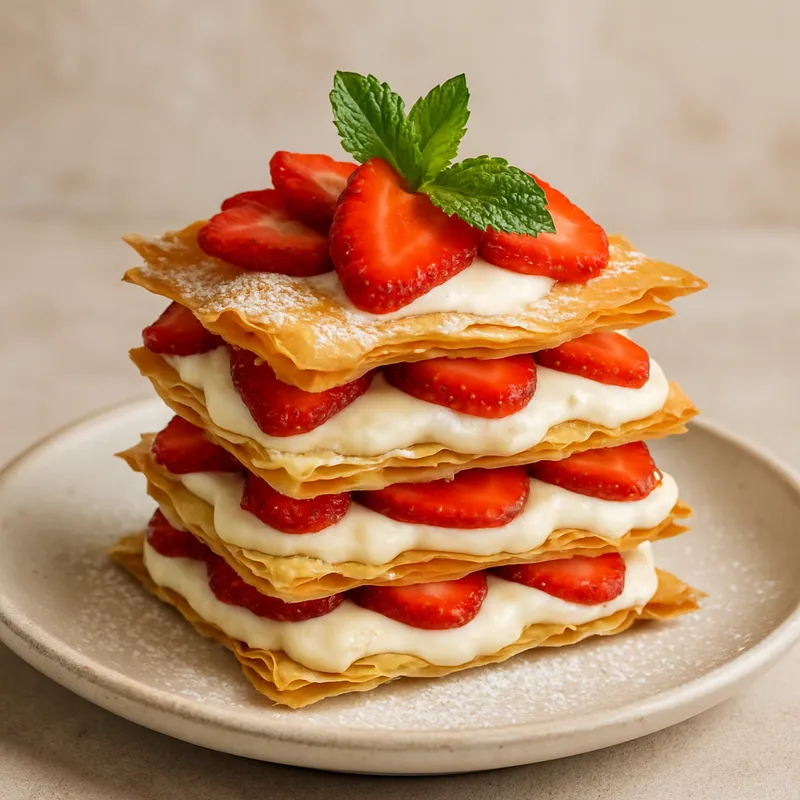Phyllo Napoleon