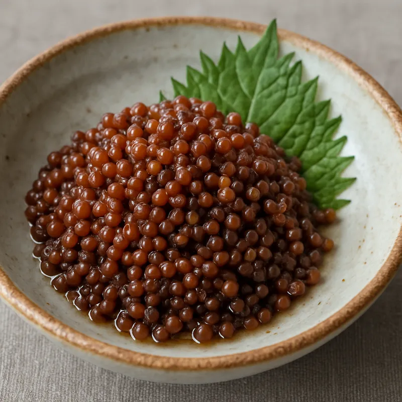 Eingelegte Shiso-Samen (Shiso No Mi)