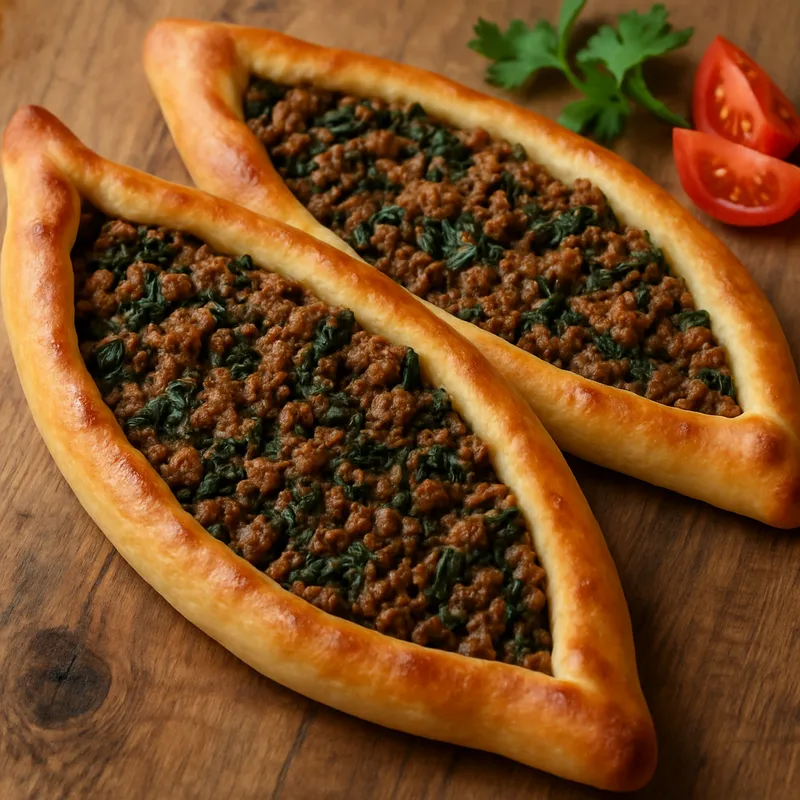 Pide nach Giresun-Art