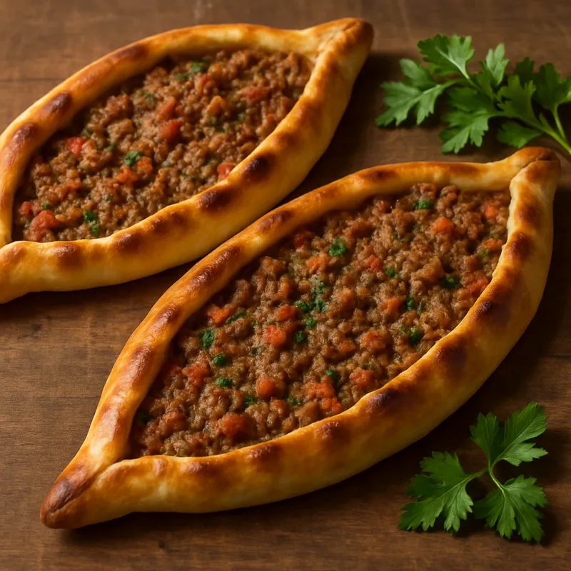 Pide nach Samsun-Art