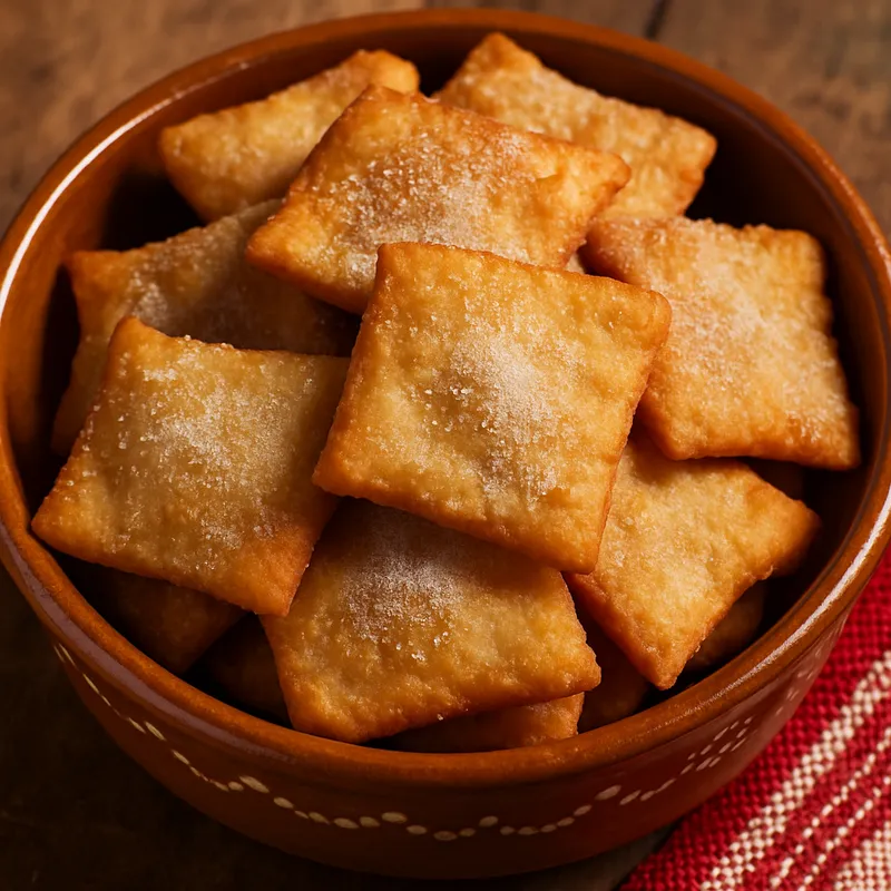 Piedrazos (Fritters aus Zacatecas)