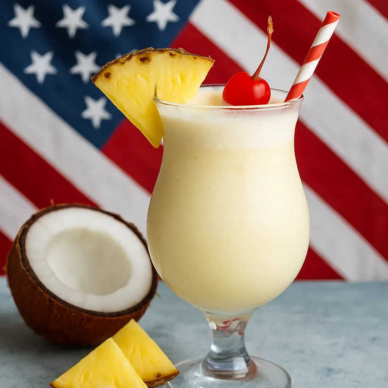 Pina Colada American