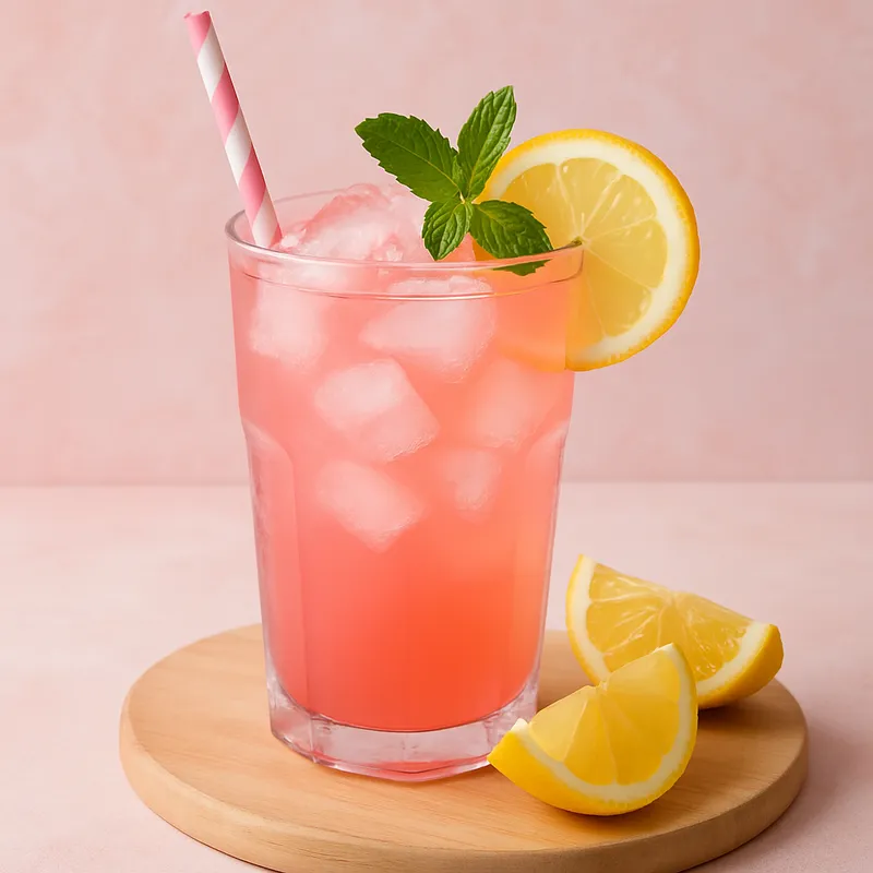 Rosa Limonade