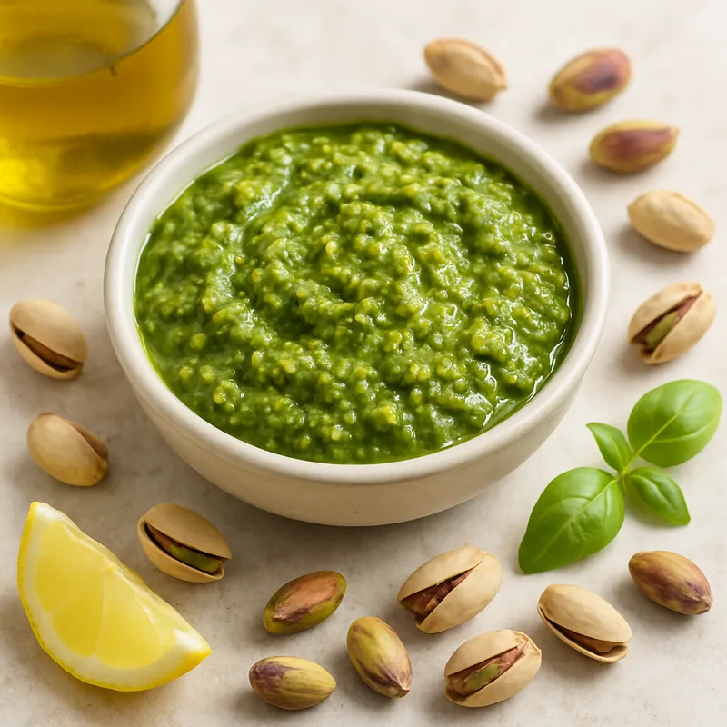 Pistazien-Pesto