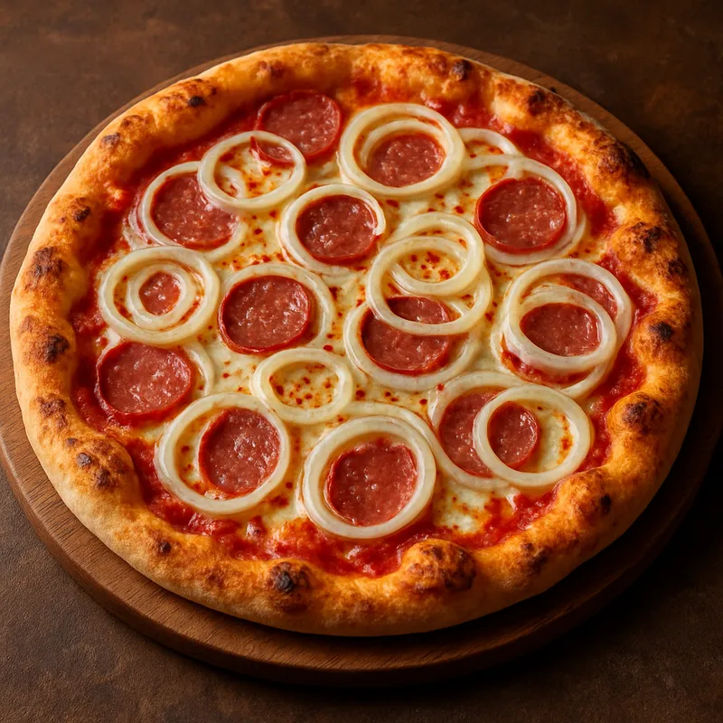 Pizza Pugliese