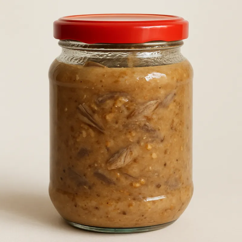 Pla Ra Fermentierte Fischsauce
