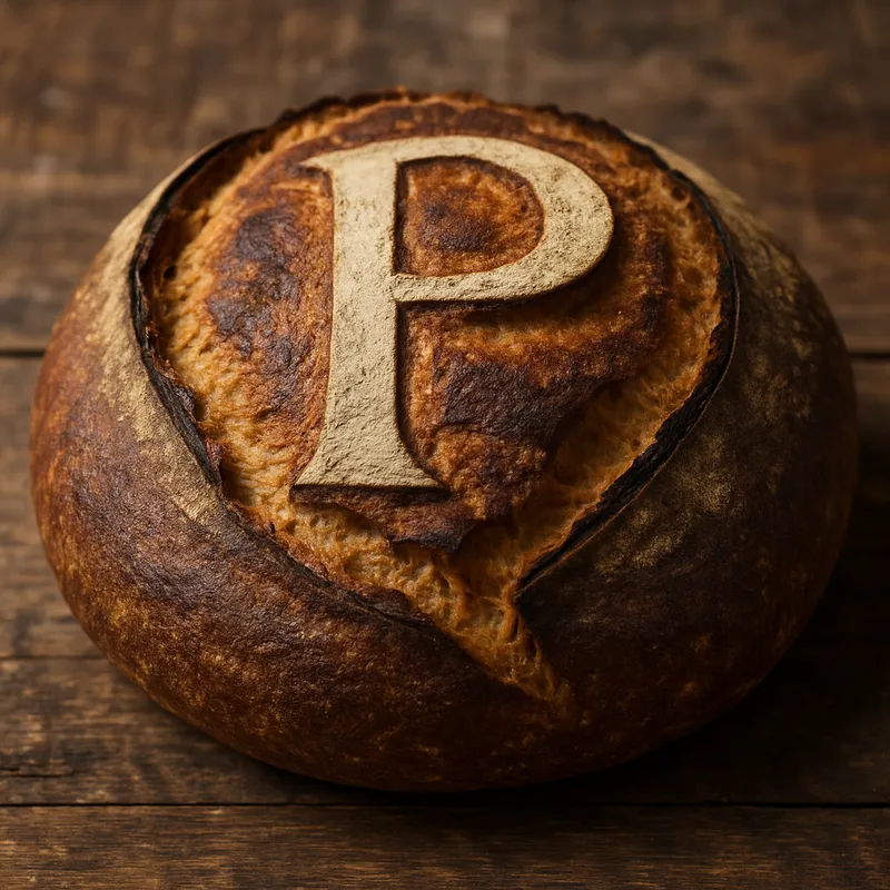 Brot nach Poilâne-Art