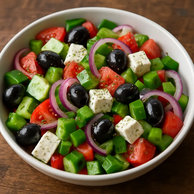 Politiki Salata (Konstantinopler Salat)