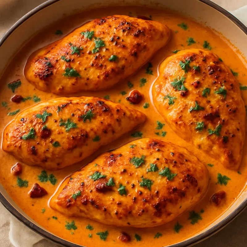 Pollo Al Chipotle (Chipotle-Hähnchen)