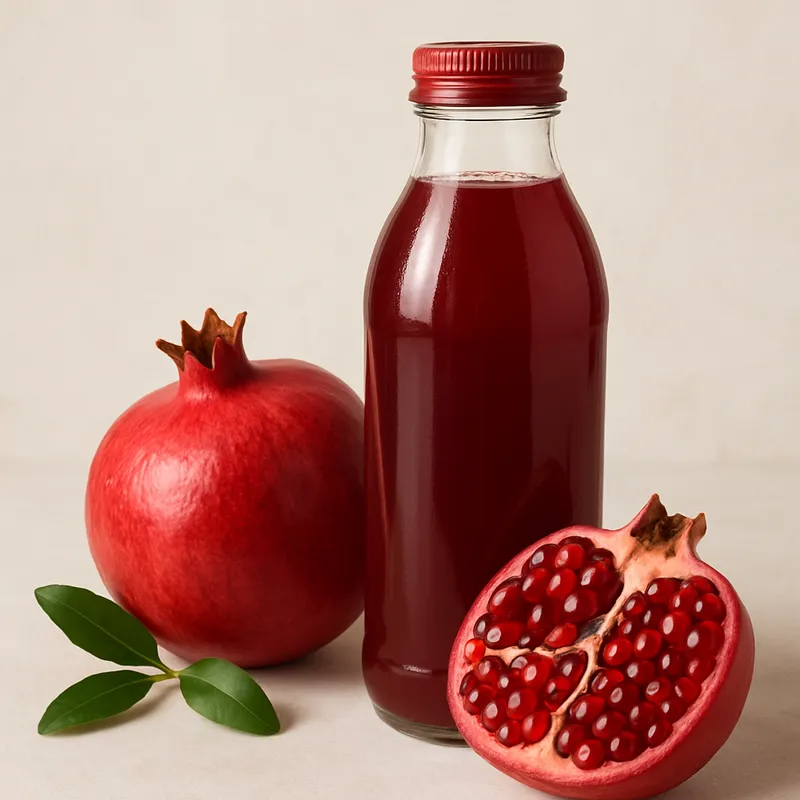 Granatapfelsaft Nam Thab Tim