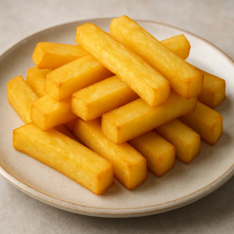 Pont-neuf Kartoffeln (Dicke Pommes frites)