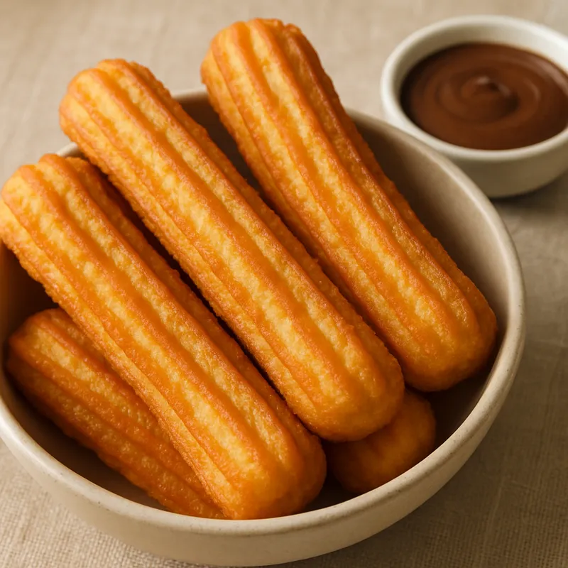 Porras (Dicke Churros)