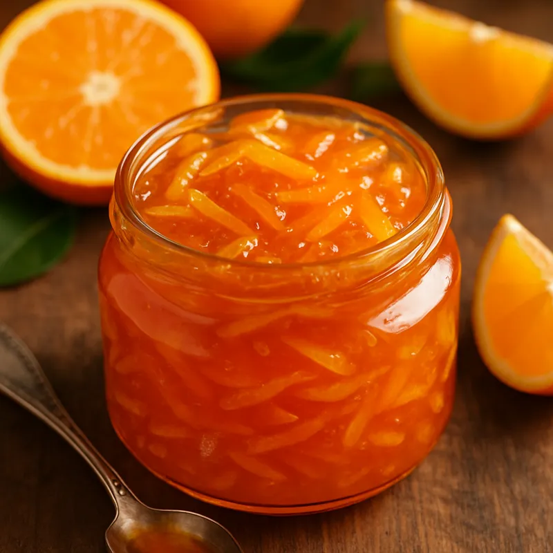 Portakal Receli (Orangenmarmelade)