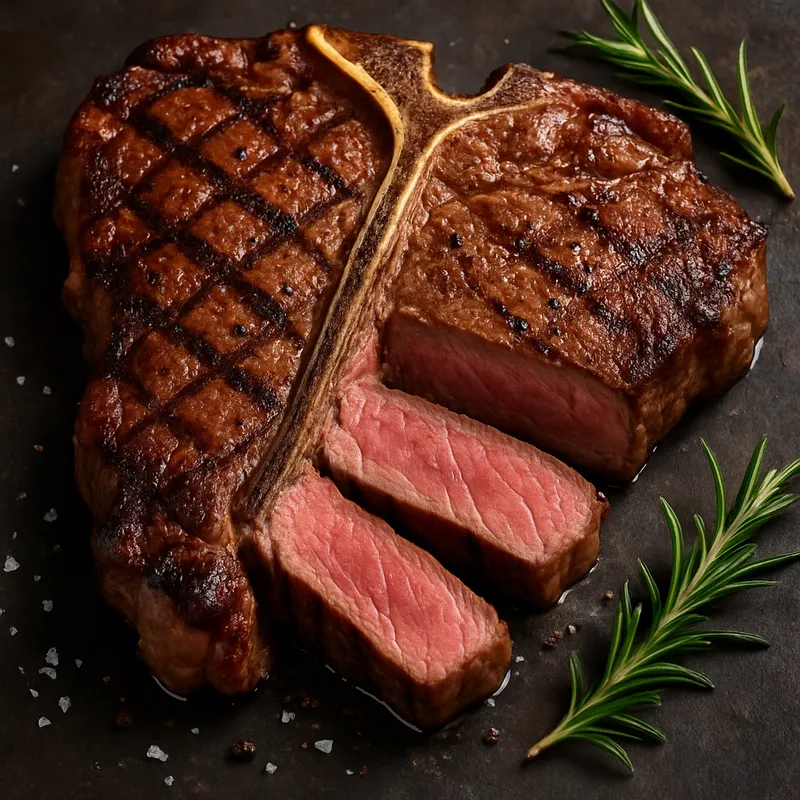 Porterhouse-Steak