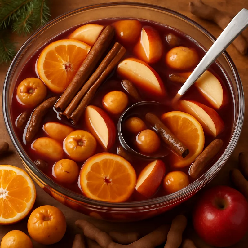 Posada Ponche (Weihnachtspunsch)