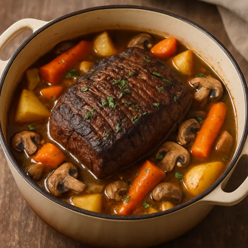 Schmorbraten