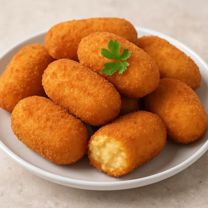 Kartoffelkroketten