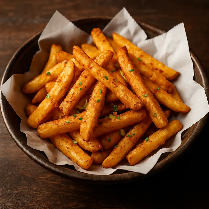 Potato Fry (Izakaya Fries)