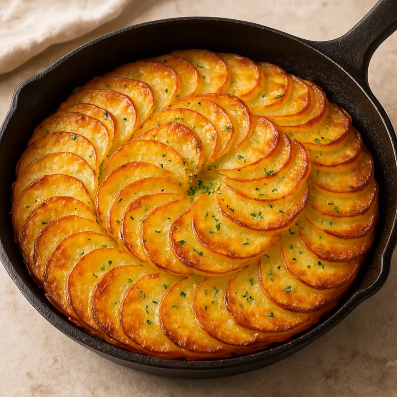 Pommes Anna