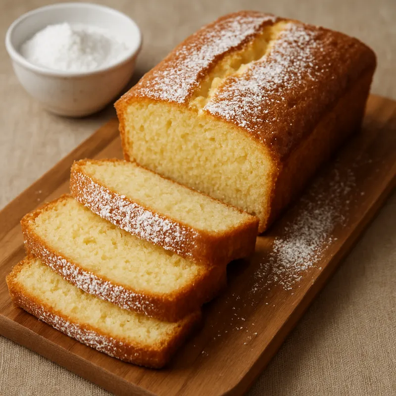 Rührkuchen (Quatre-Quarts)