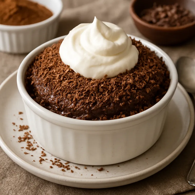 Príncipe Alberto (Kanarischer Schokoladenkuchen)