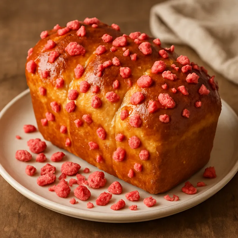 Praliné-Brioche