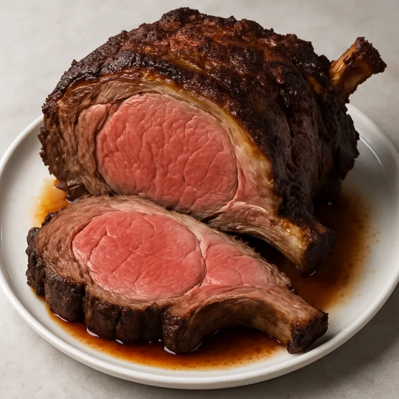 Prime Rib Braten