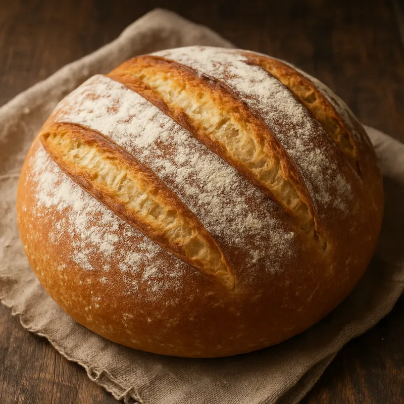 Psomi (Griechisches Brot)