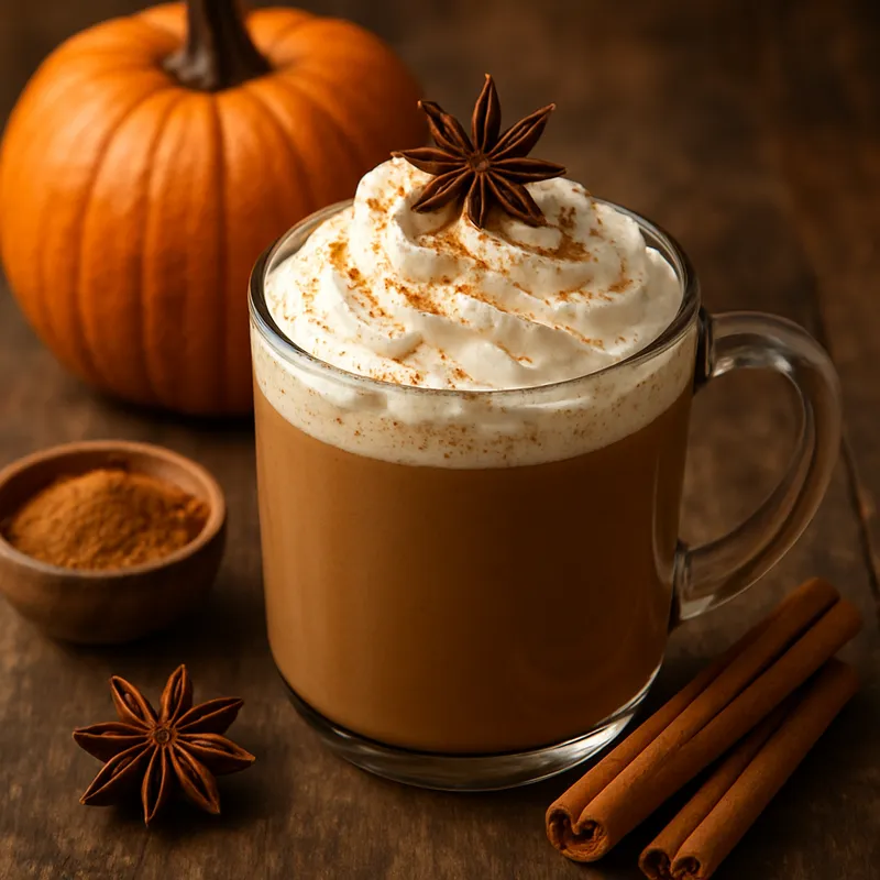 Pumpkin Spice Latte